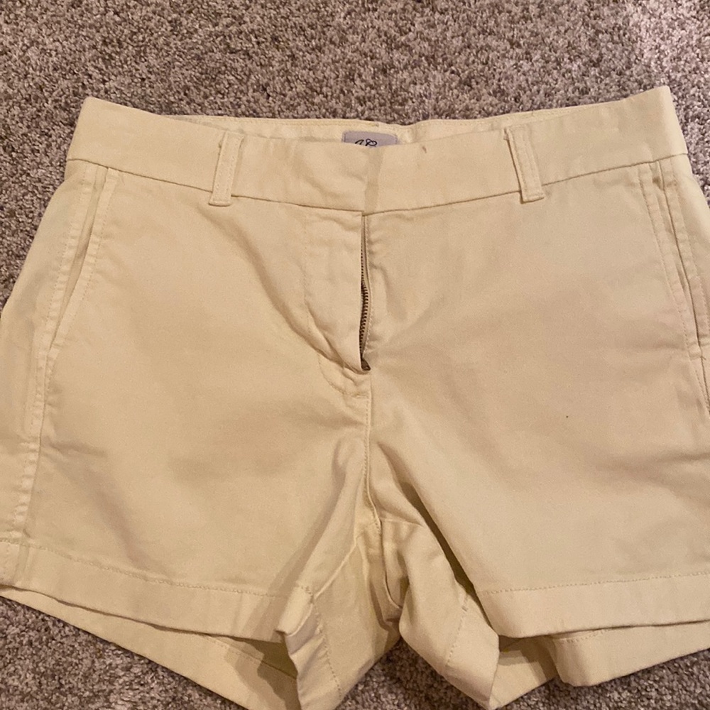 Jcrew shorts